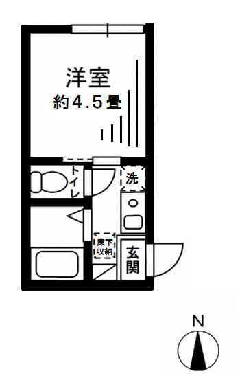 グローリア菊名の写真