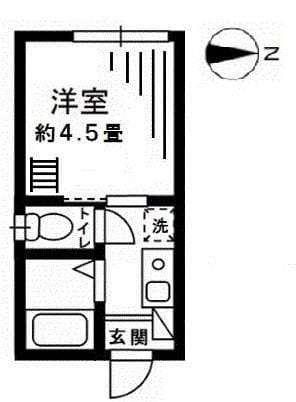 グローリア菊名 205