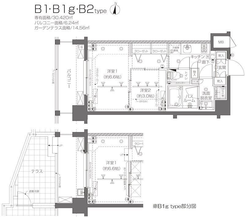 ZOOM新宿西落合の写真