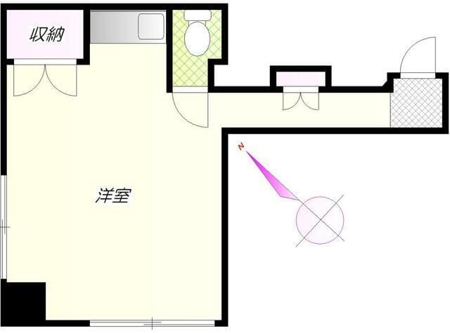 池袋見真ビルの写真