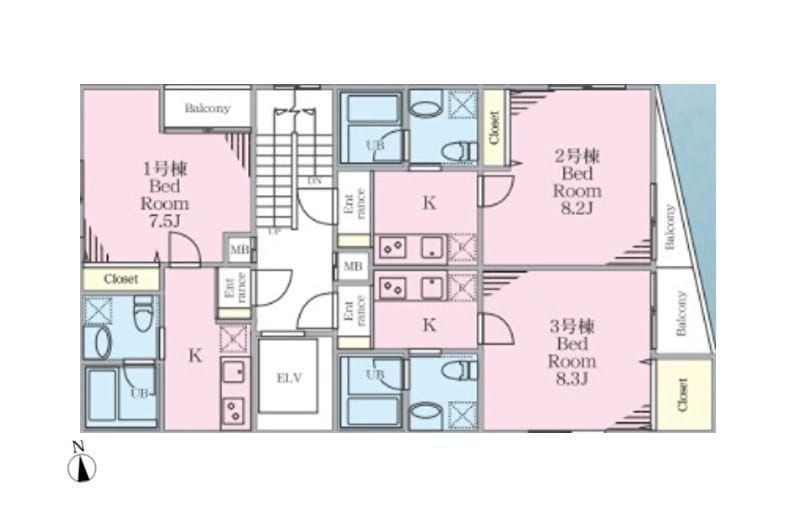 シャンブルの写真