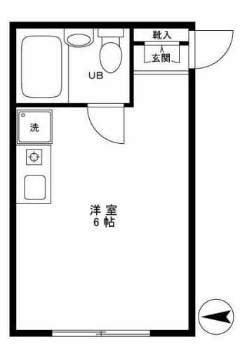 アスパ上板橋の写真