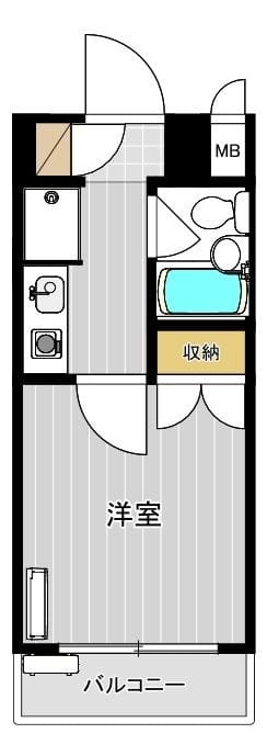 ジョイフル常盤台Ⅱの写真