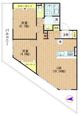 アリーチェ亀戸 503