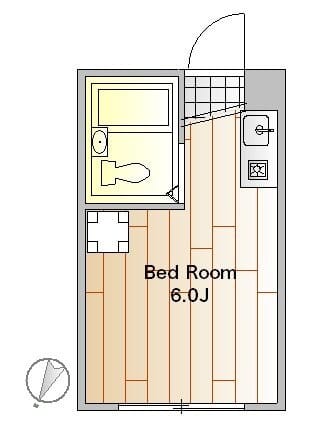 メ・シャンブル 202