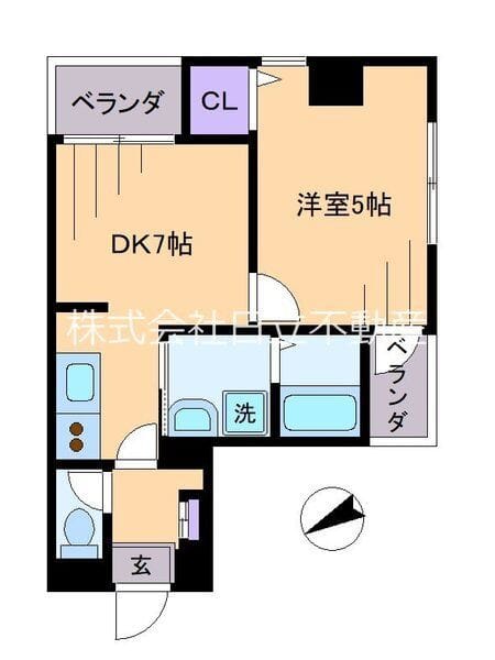 メゾンドゥコータの写真