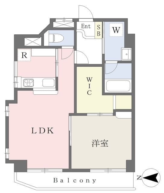 アルメリア新宿の写真