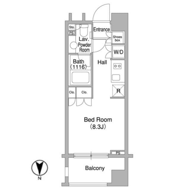コンフォリア大森DEUX 0703