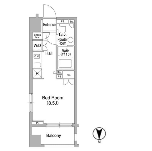コンフォリア大森DEUX 0805