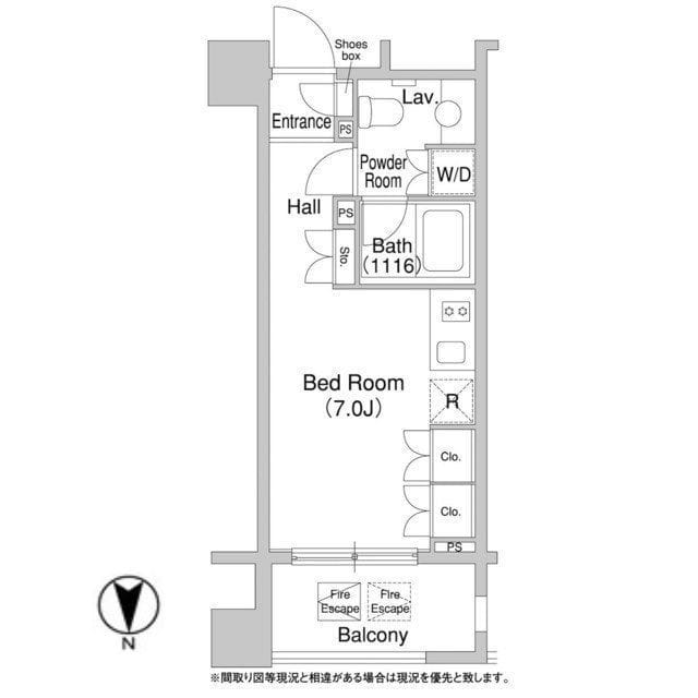 コンフォリア大森DEUX 1002