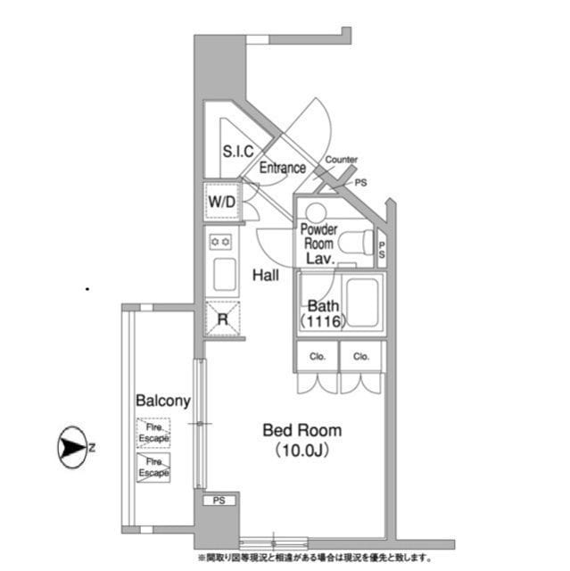 コンフォリア大森DEUX 1006