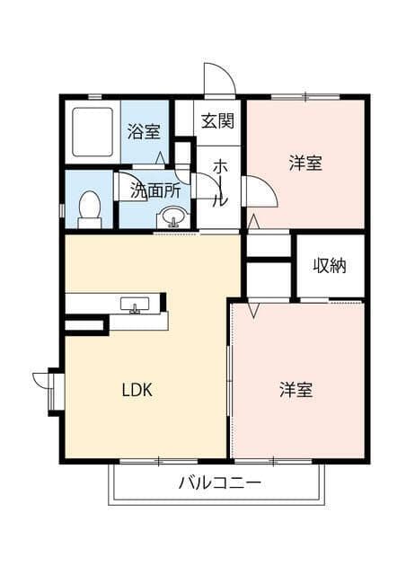カーサ馬橋C棟の写真
