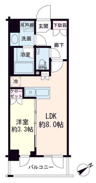 デュオステージ下落合の写真