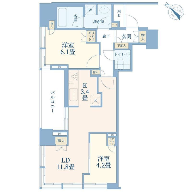 クロスエアタワー 1501