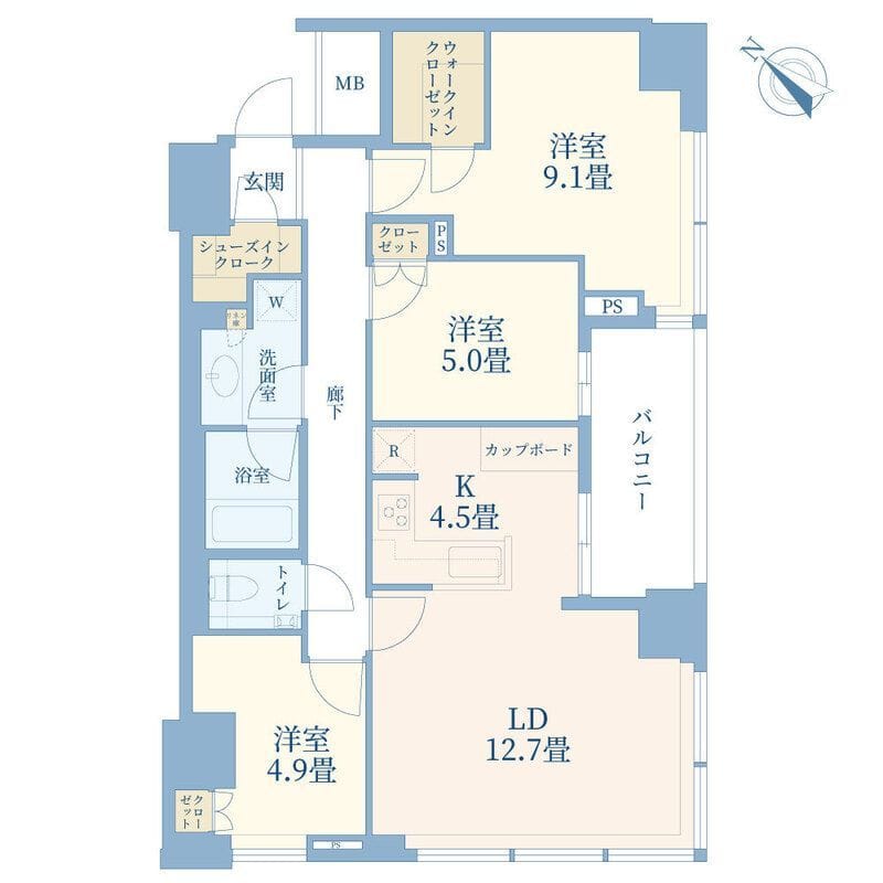 クロスエアタワー 1916