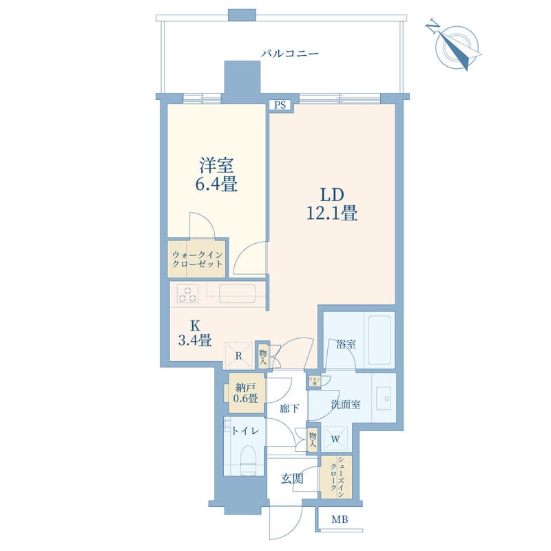 クロスエアタワー 2505