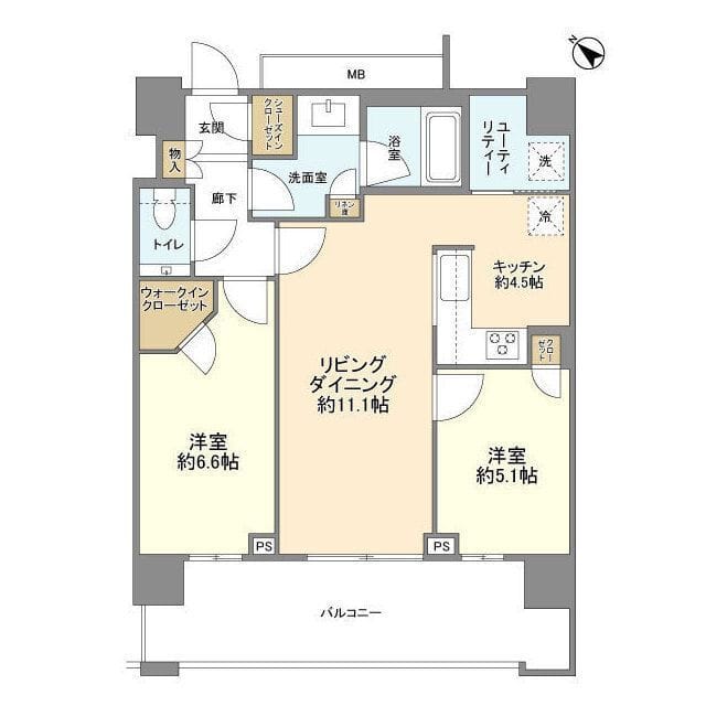 クロスエアタワー 2615