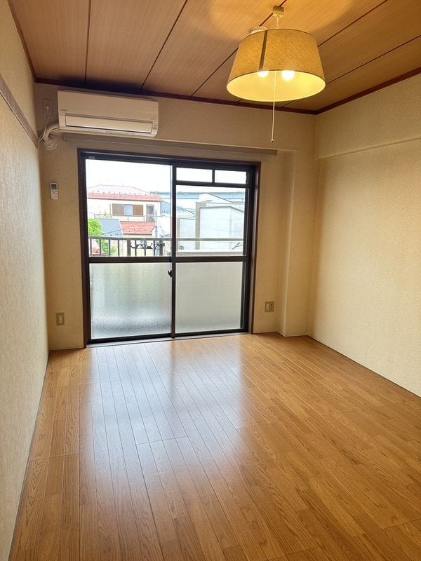パストラルプラザ 305 間取り図