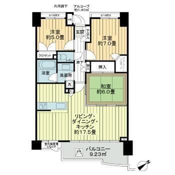 ジェイパーク尾山台2 0207