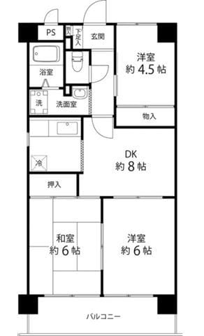 T’s garden蕨Ⅱ 505