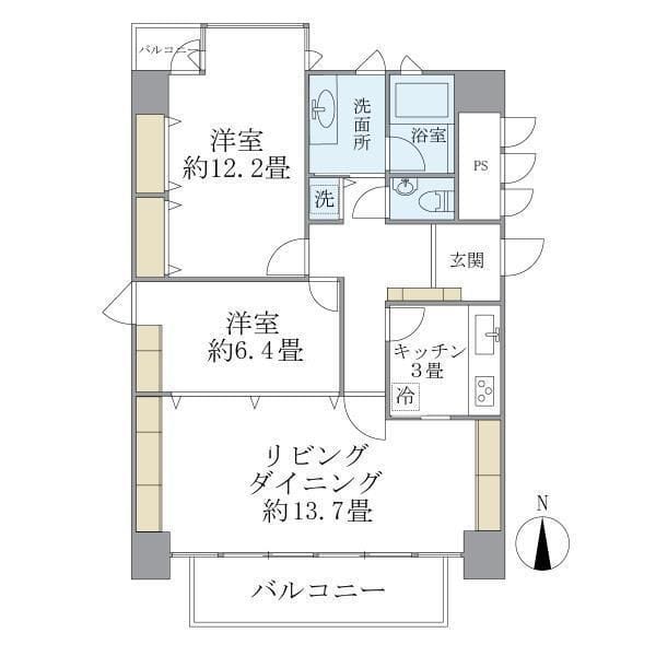 グラン・アクス麹町の写真