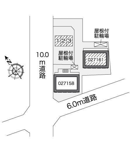 レオパレスエスタⅢ 103