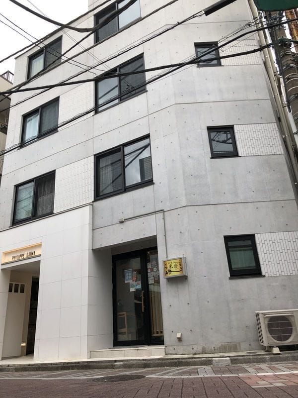 フィリップ大島 304 間取り図
