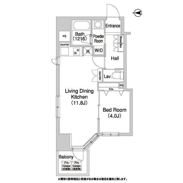 コンフォリア浅草橋DEUX 0204