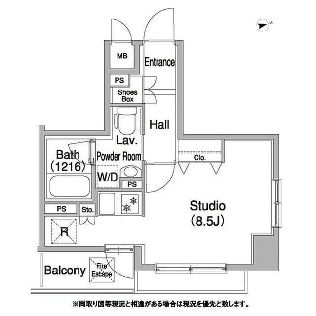 コンフォリア浅草橋DEUX 1102