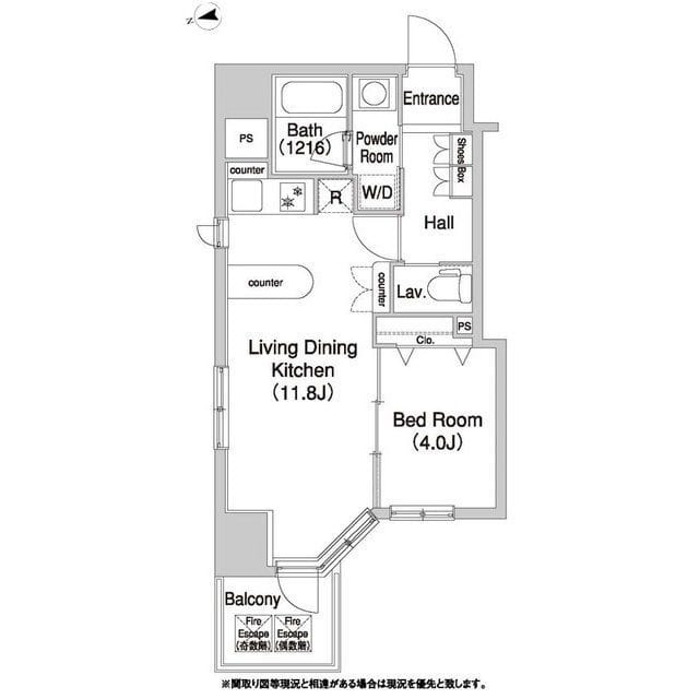 コンフォリア浅草橋DEUX 1203