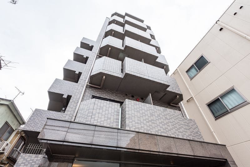 ルーブル大鳥居弐番館 203