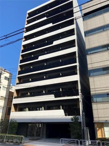 GRAN PASEO門前仲町Ⅱ 303 間取り図