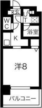 GRAN PASEO門前仲町Ⅱ 601