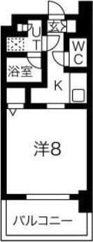 GRAN PASEO門前仲町Ⅱ 902