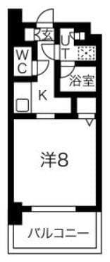 GRAN PASEO門前仲町Ⅱ 903