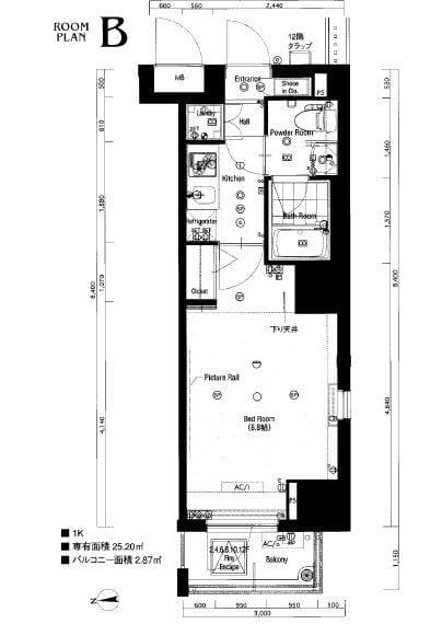 グランフォース秋葉原 502