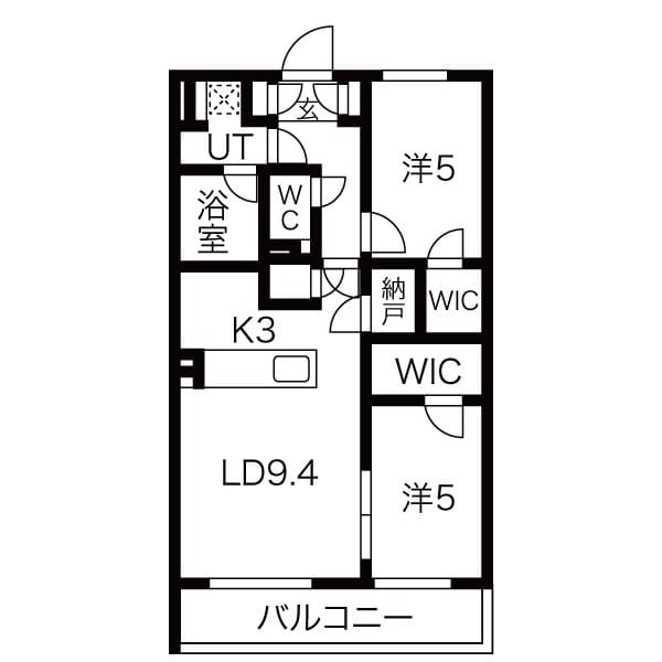 テラス上石神井ウエスト 316