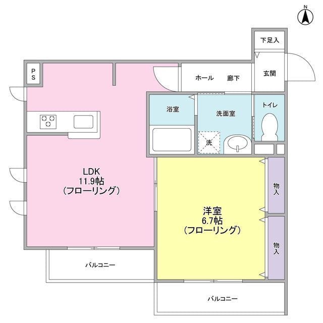 ヴィヴェール笹塚の写真