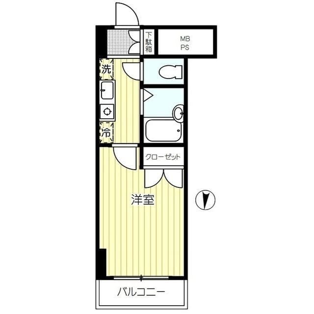 パークウェル落合の写真