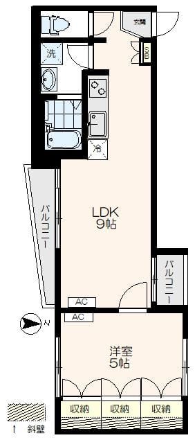 ライブコア目白の写真