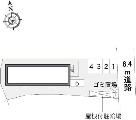 レオパレスプリムローズ 302