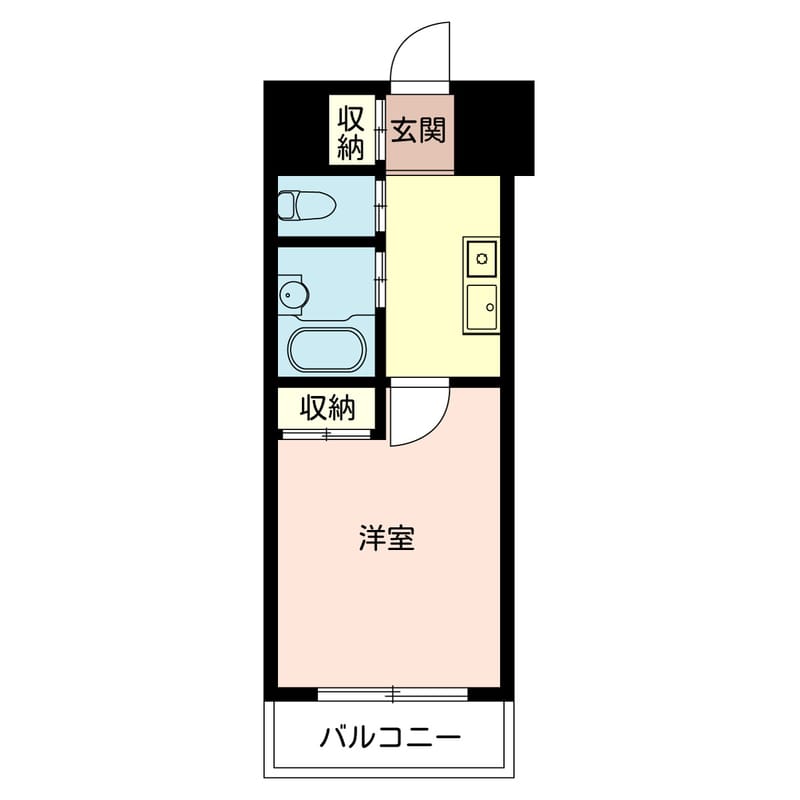 スカイコートヴァンテアン東日本橋 904