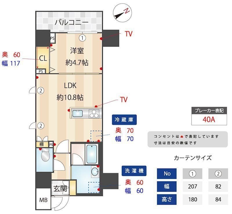 アルファレジデンシア南千住の写真