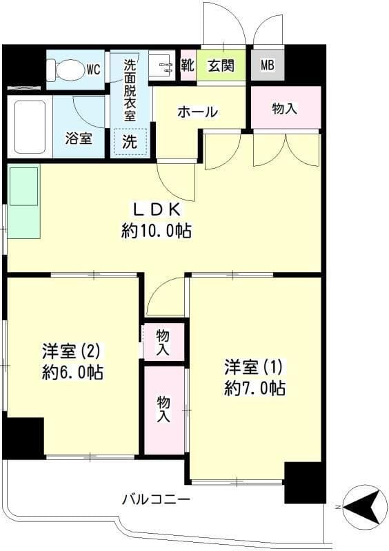 第98新井ビルの写真