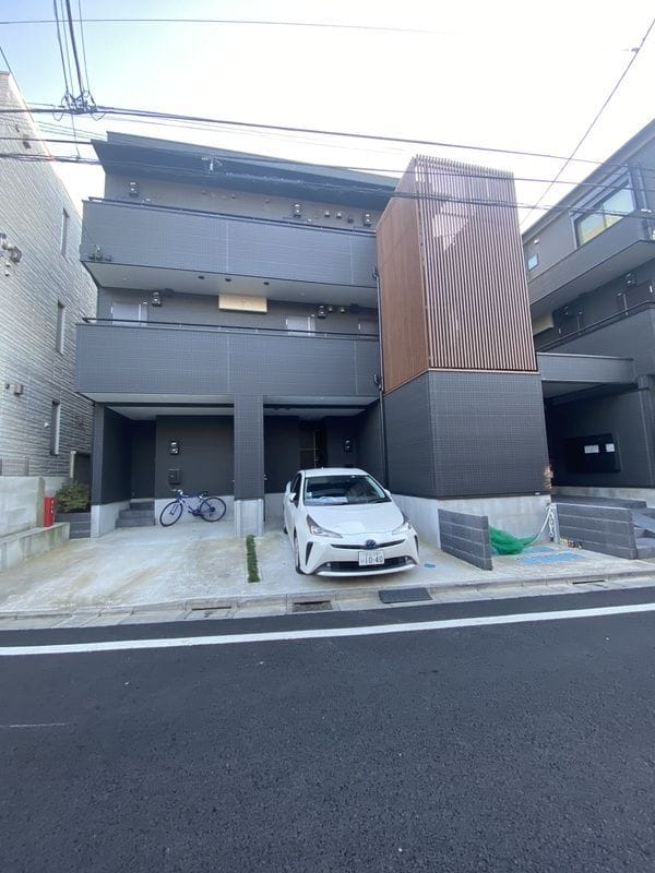 MIZUWATT KYODO B棟 Bの写真