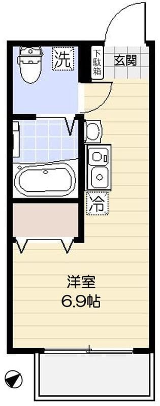 コモドスタイル大塚 203