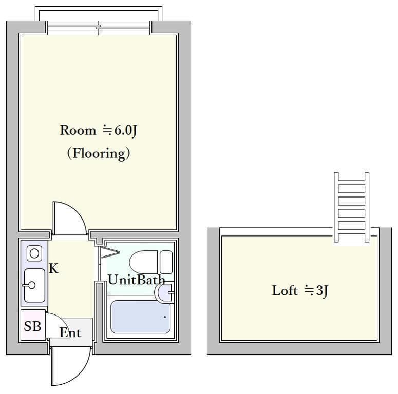 プラザ笹塚A棟の写真
