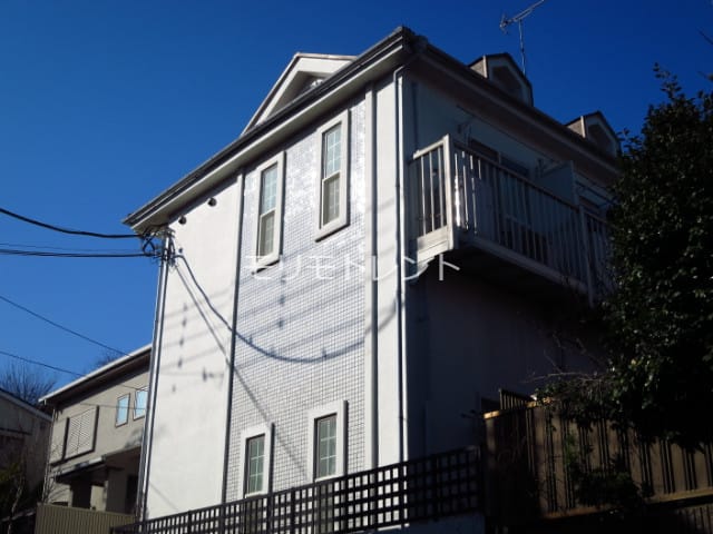 コーポマリーナ上野毛の写真