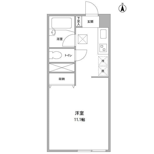 グリーンハウス南池袋の写真
