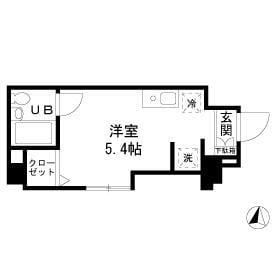 新東京タワーレジデンスII 104